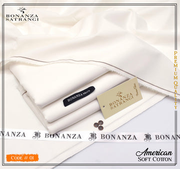 Bonanza American Soft Cotton 403