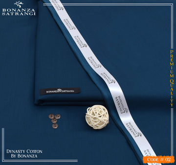 Bonanza Dynasty Soft Cotton 623
