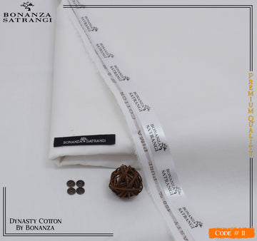 Bonanza Dynasty Soft Cotton 630