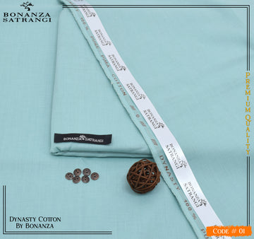 Bonanza Dynasty Soft Cotton 620