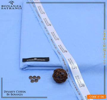 Bonanza Dynasty Soft Cotton 625