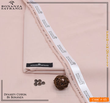 Bonanza Dynasty Soft Cotton 621